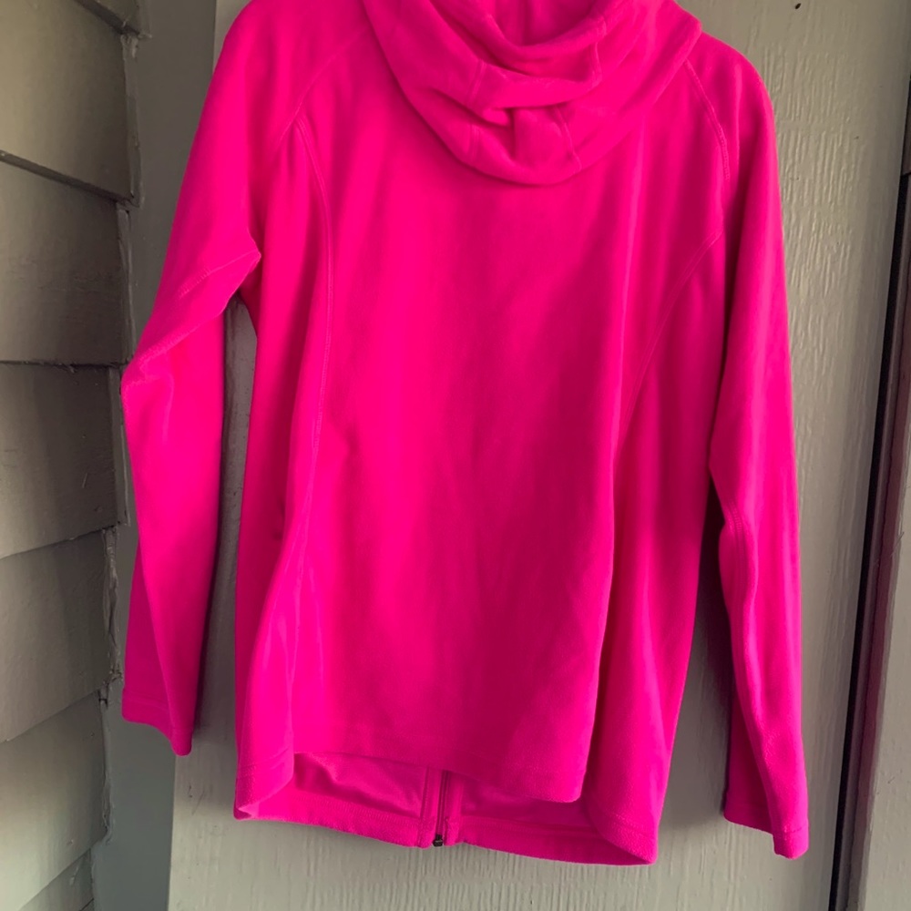 Ladies fleece jacket